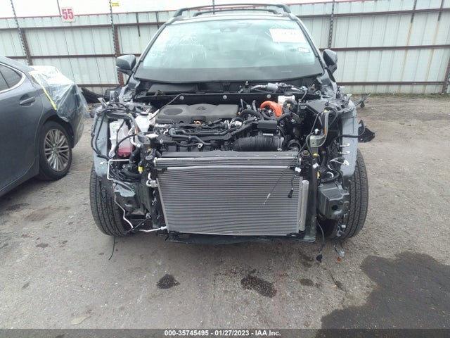 2022 Toyota RAV4, VIN: 4T3RWRFV3NU076134