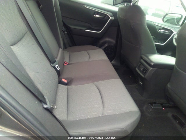 2022 Toyota RAV4, VIN: 4T3RWRFV3NU076134