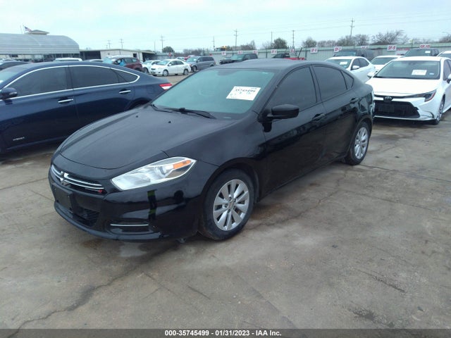 Dodge Dart Aero 2014 1C3CDFDH3ED773182 Image 2