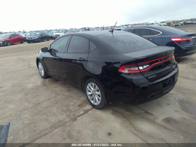 Dodge Dart Aero 2014 1C3CDFDH3ED773182 Image 3