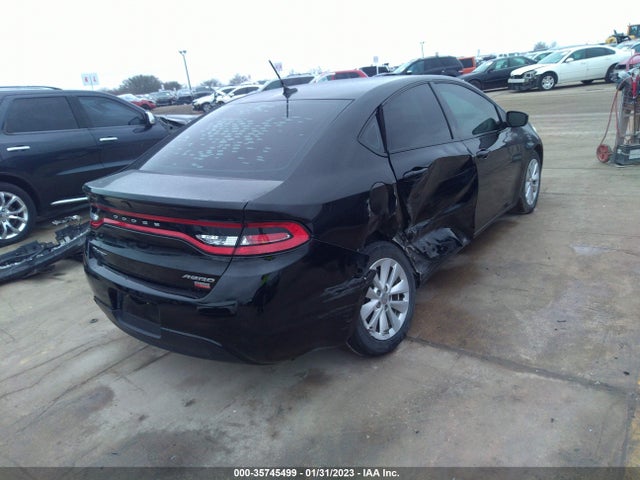 Dodge Dart Aero 2014 1C3CDFDH3ED773182 Image 4