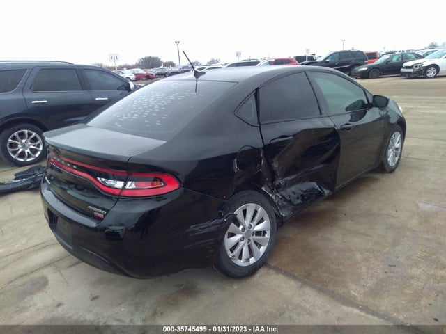 Dodge Dart Aero 2014 1C3CDFDH3ED773182 Image 6