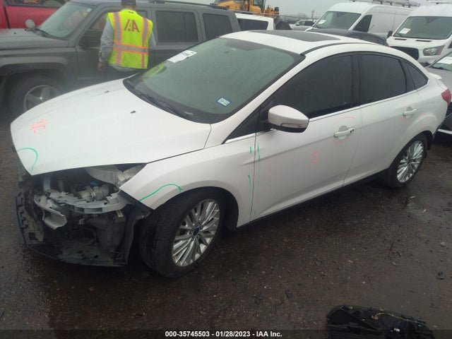 2017 Ford Focus, VIN: 1FADP3J24HL288068