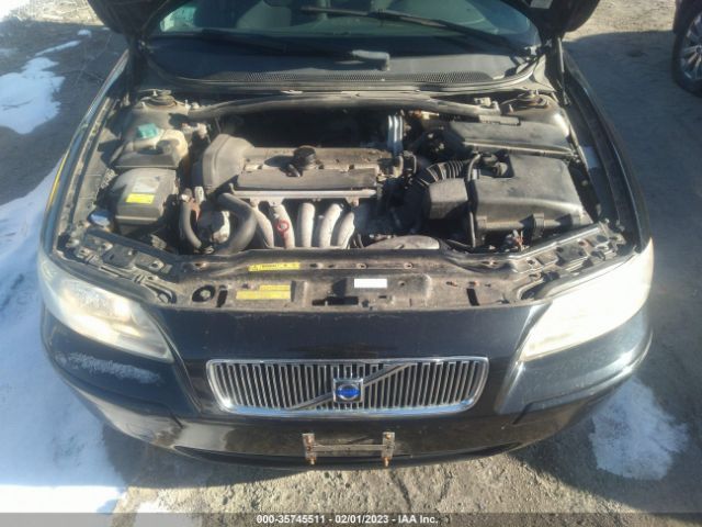 YV1SW640552474634 Volvo V70