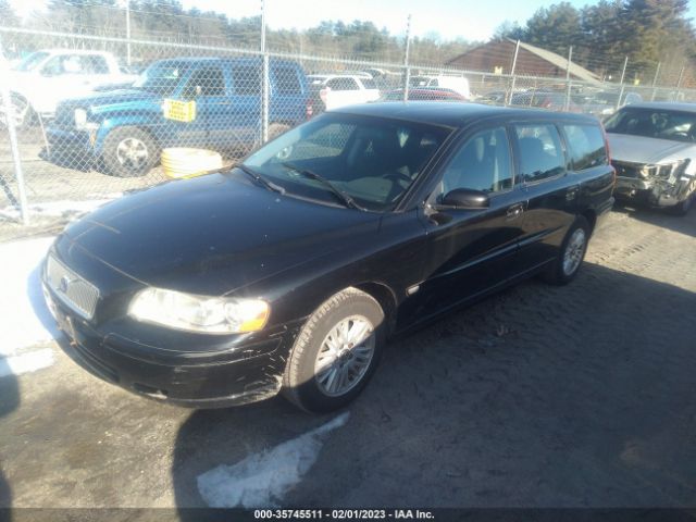 YV1SW640552474634 Volvo V70