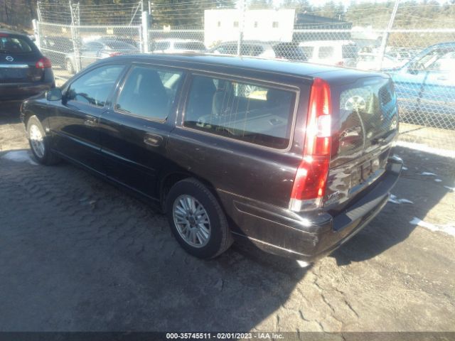 YV1SW640552474634 Volvo V70