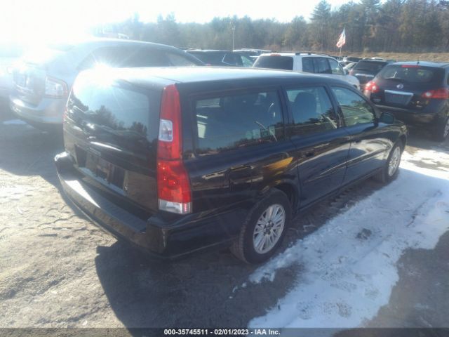 YV1SW640552474634 Volvo V70