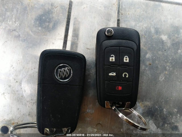 Aukcja sprzedaży 2016 Buick Regal, vin: 2G4GK5EX3G9204296, numer aukcji: 35745516