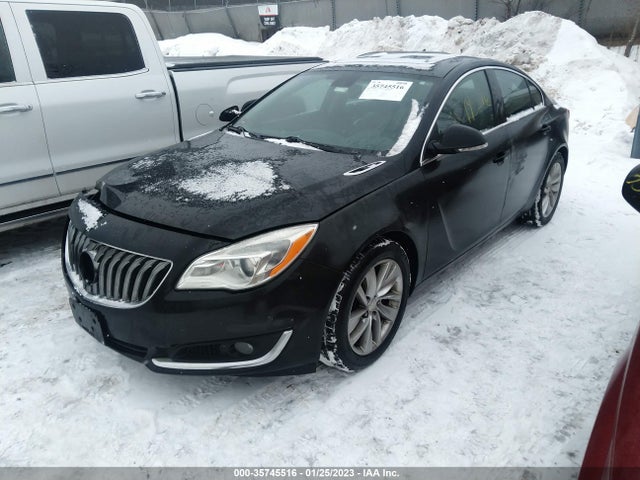Aukcja sprzedaży 2016 Buick Regal, vin: 2G4GK5EX3G9204296, numer aukcji: 35745516