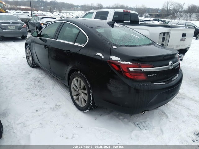 Aukcja sprzedaży 2016 Buick Regal, vin: 2G4GK5EX3G9204296, numer aukcji: 35745516