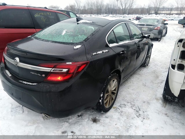 Aukcja sprzedaży 2016 Buick Regal, vin: 2G4GK5EX3G9204296, numer aukcji: 35745516