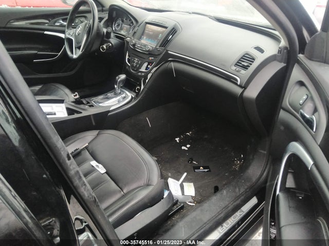 Aukcja sprzedaży 2016 Buick Regal, vin: 2G4GK5EX3G9204296, numer aukcji: 35745516