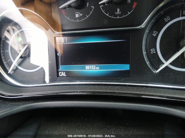 Aukcja sprzedaży 2016 Buick Regal, vin: 2G4GK5EX3G9204296, numer aukcji: 35745516