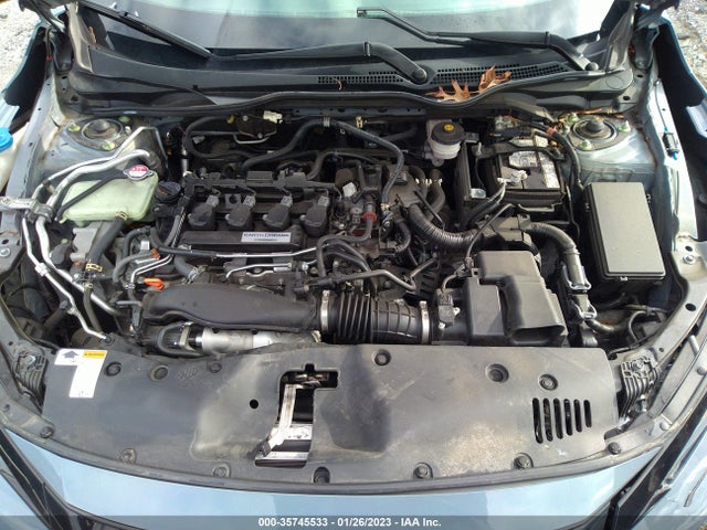 2018 Honda Civic, VIN: SHHFK7H52JU412774