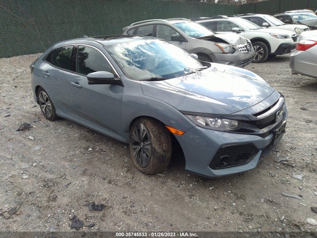 2018 Honda Civic, VIN: SHHFK7H52JU412774