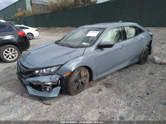2018 Honda Civic, VIN: SHHFK7H52JU412774