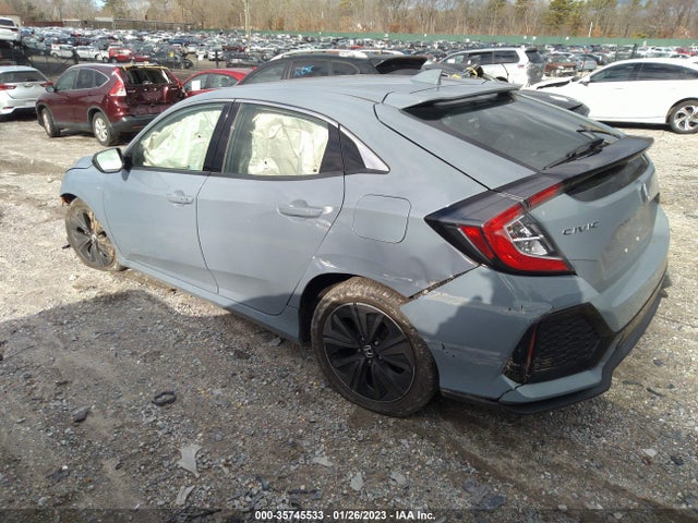 2018 Honda Civic, VIN: SHHFK7H52JU412774