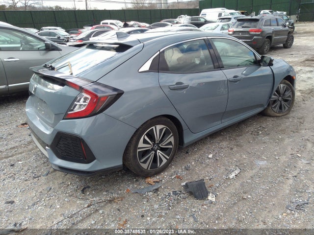 2018 Honda Civic, VIN: SHHFK7H52JU412774