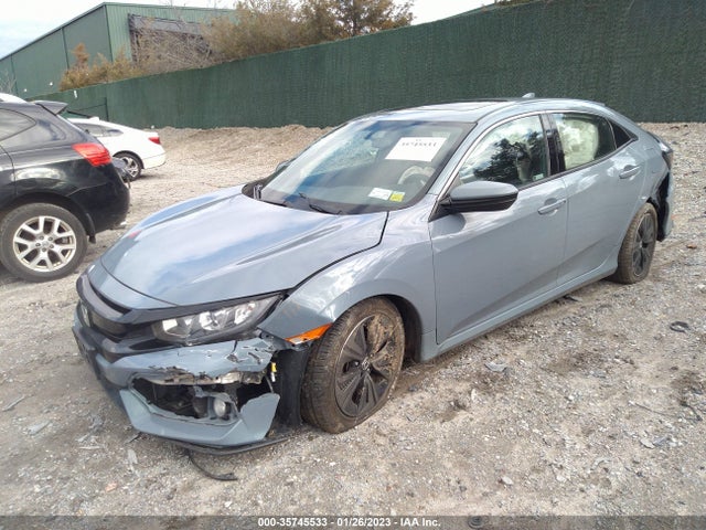 2018 Honda Civic, VIN: SHHFK7H52JU412774
