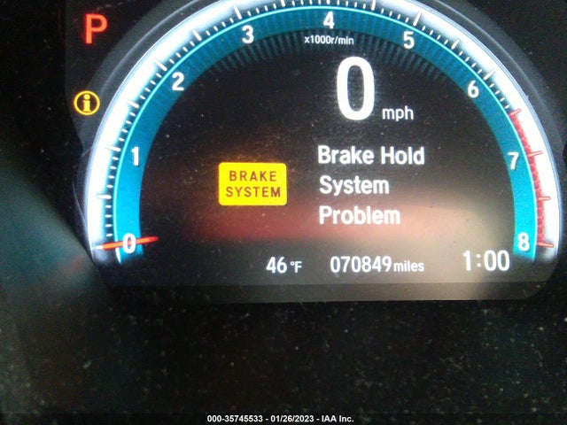 2018 Honda Civic, VIN: SHHFK7H52JU412774