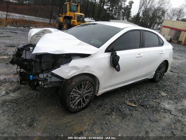2023 KIA FORTE GT LINE VIN: 3KPF54AD3PE526645
