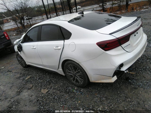 2023 KIA FORTE GT LINE VIN: 3KPF54AD3PE526645