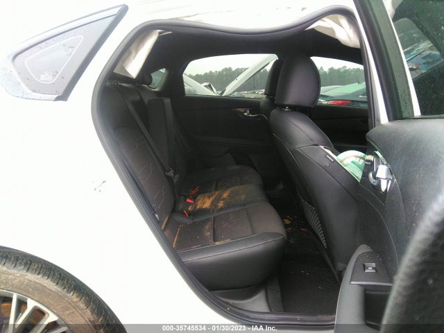 2023 KIA FORTE GT LINE VIN: 3KPF54AD3PE526645