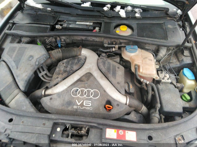 Audi Allroad 2005 WA1YD64B85N025531 Image 11