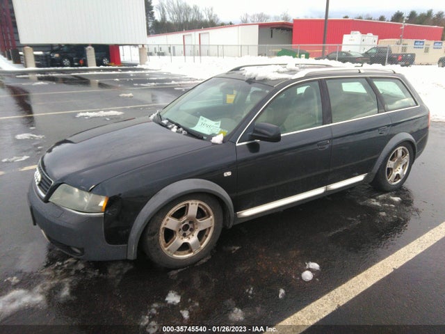 Audi Allroad 2005 WA1YD64B85N025531 Image 2
