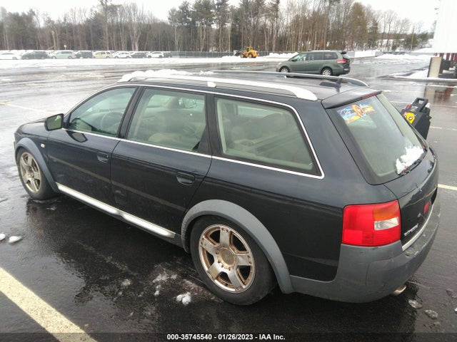 Audi Allroad 2005 WA1YD64B85N025531 Image 4