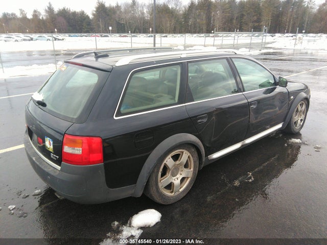 Audi Allroad 2005 WA1YD64B85N025531 Image 5