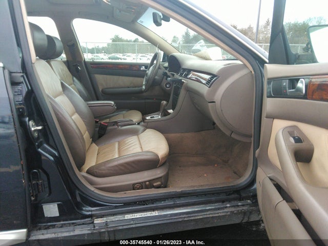 Audi Allroad 2005 WA1YD64B85N025531 Image 6