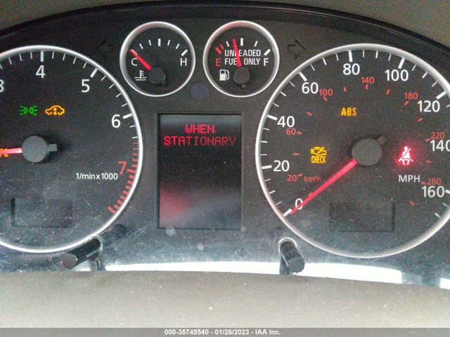 Audi Allroad 2005 WA1YD64B85N025531 Image 8