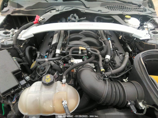 2018 Ford Mustang, VIN: 1FA6P8JZ7J5504198