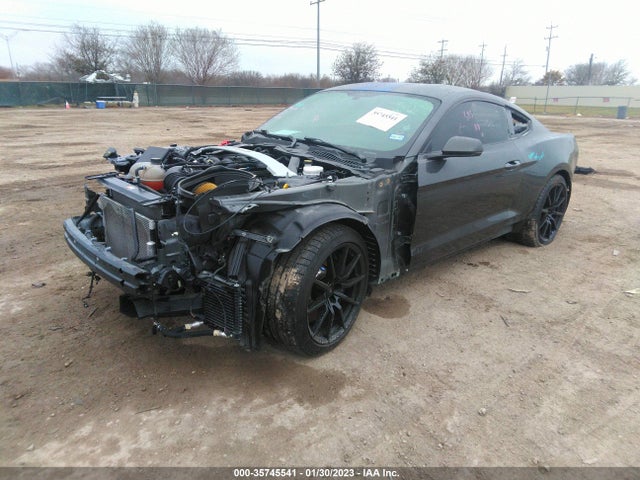 2018 Ford Mustang, VIN: 1FA6P8JZ7J5504198