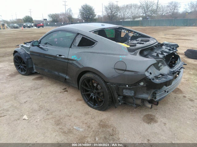 2018 Ford Mustang, VIN: 1FA6P8JZ7J5504198