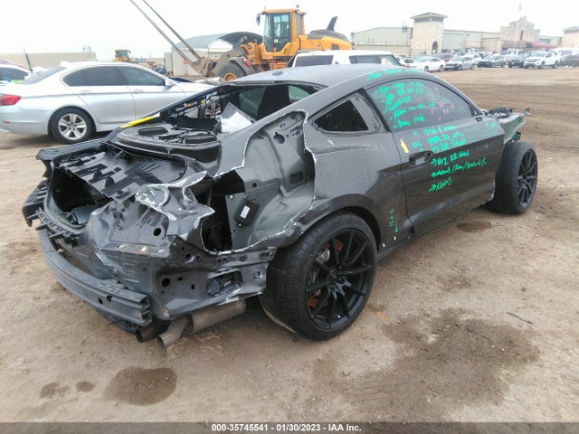2018 Ford Mustang, VIN: 1FA6P8JZ7J5504198