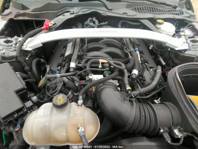 1FA6P8JZ7J5504198 Ford Mustang Shelby Gt350