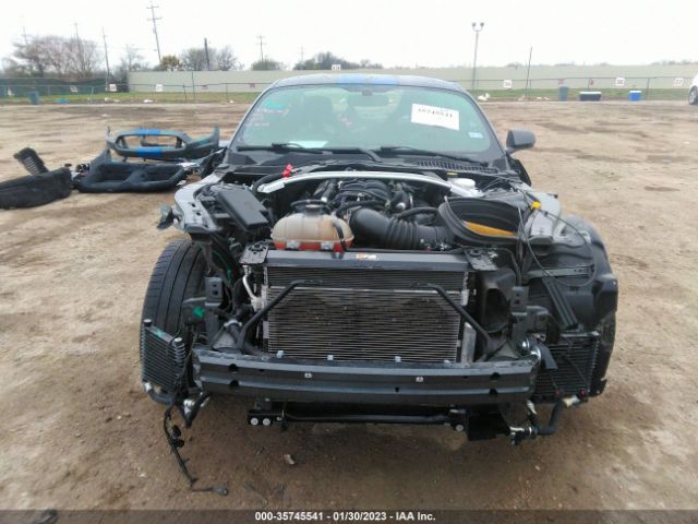 1FA6P8JZ7J5504198 Ford Mustang Shelby Gt350