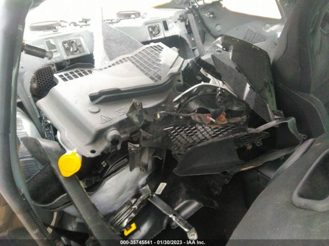 1FA6P8JZ7J5504198 Ford Mustang Shelby Gt350