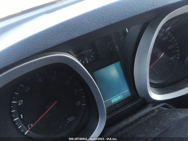 2011 CHEVROLET EQUINOX LT W/1LT VIN: 2CNALDEC3B6334454