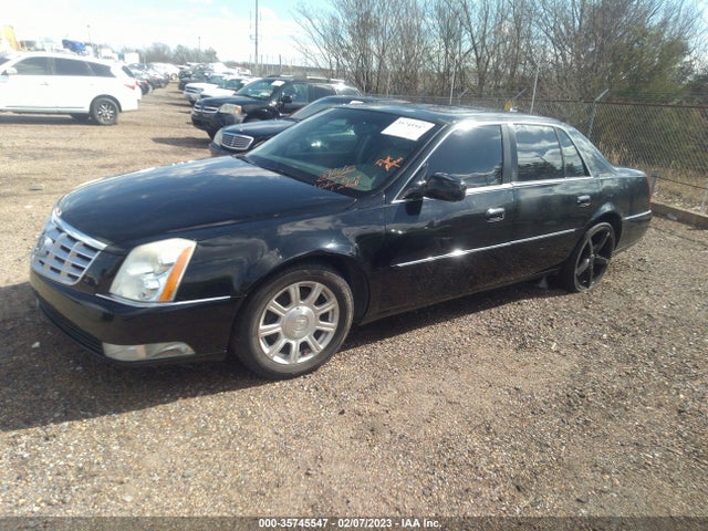 Cadillac Dts W/1sa 2010 1G6KA5EYXAU126395 Image 2
