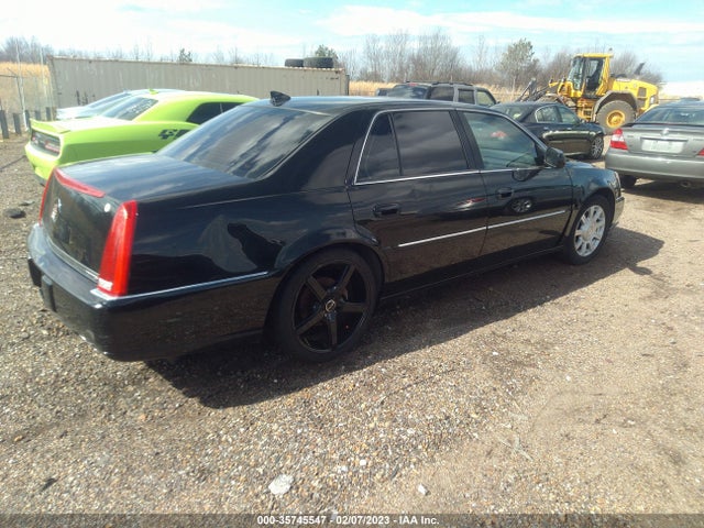 Cadillac Dts W/1sa 2010 1G6KA5EYXAU126395 Image 5