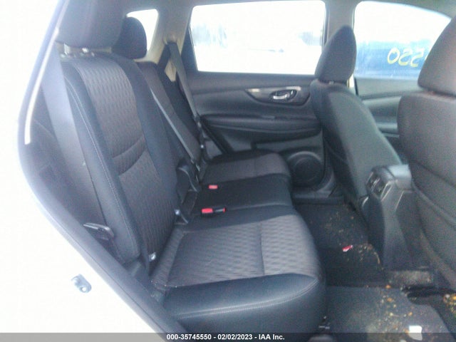 2018 NISSAN ROGUE SV VIN: 5N1AT2MV1JC760429