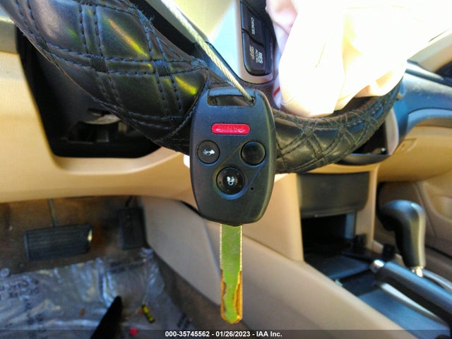 2011 HONDA ACCORD SDN LX VIN: 1HGCP2F34BA123384
