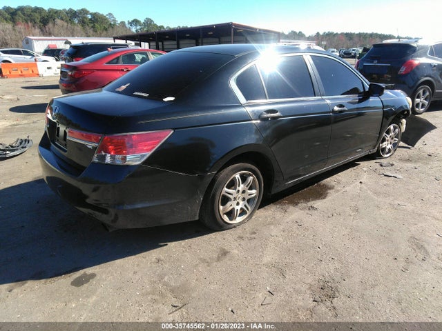 2011 HONDA ACCORD SDN LX VIN: 1HGCP2F34BA123384