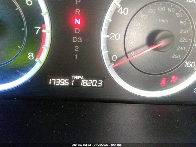 2011 HONDA ACCORD SDN LX VIN: 1HGCP2F34BA123384