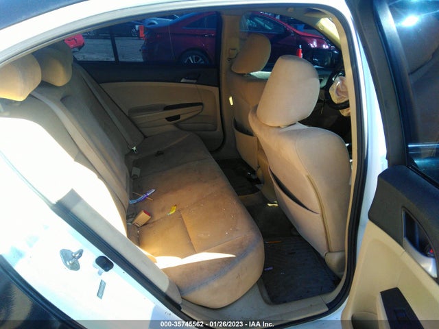 2011 HONDA ACCORD SDN LX VIN: 1HGCP2F34BA123384