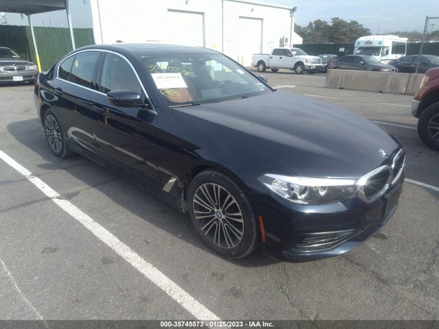 BMW 5 Series 530i Xdrive 2019 WBAJA7C52KWW11551 Image 1