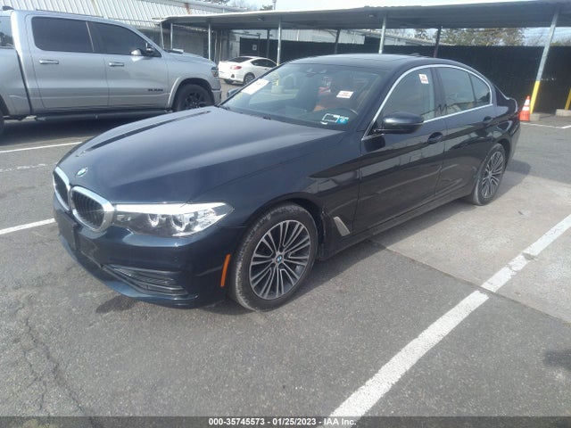 BMW 5 Series 530i Xdrive 2019 WBAJA7C52KWW11551 Image 2